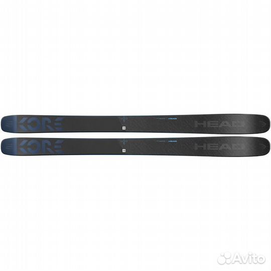 180 Горные лыжи head Kore 117 grey 180