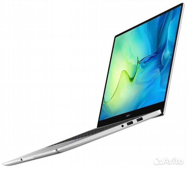 Huawei matebook d14 nbd-wdi9 silver (53013err)