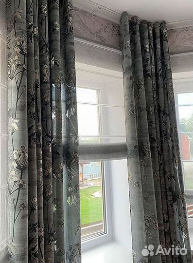 Шторы Пошив на заказ