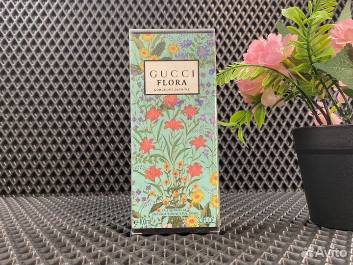 Gucci Flora Оригинальный тестер 100 мл