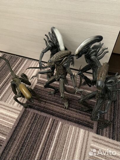 Чужие neca, mcfarlane