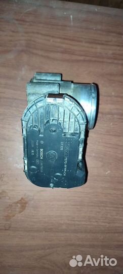 Дроссельная заслонка ford focus 3 1.6