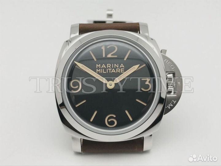 Часы Panerai Luminor 1950 3 Days Marina Militare 47mm PAM00673