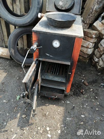 Твердотопливный котел сибирь гефест 20 квт