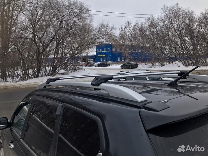 Багажник на крышу для great wall hover H6