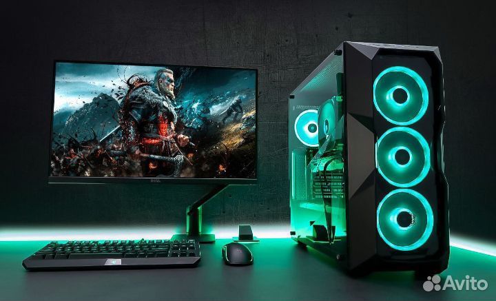 Игровой Пк RTX 3060 TI