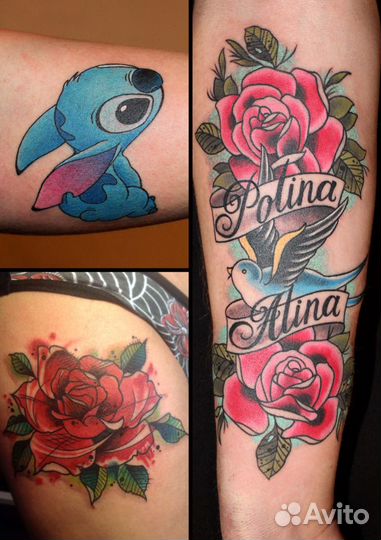 Тату, татуировка, тату мастер, тату салон, tattoo