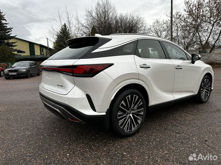 Lexus RX 2.4 AT, 2023, 15 км