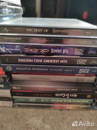 Диски,винил, кассеты
