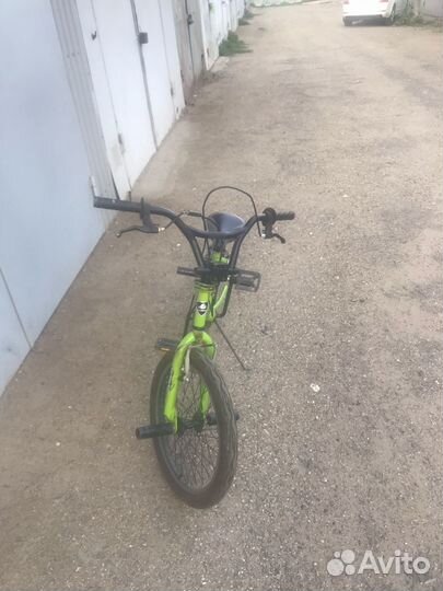 Велосипед бу bmx