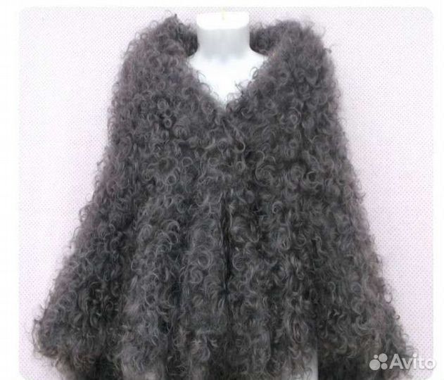 Шаль, платок из козьего пуха