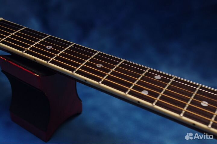 Акустическая гитара Morris M-50. Japan