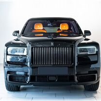 Rolls-Royce Cullinan 6.7 AT, 2024, 53 км, с пробегом, цена 72 008 250 руб.