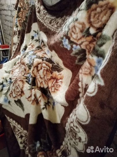 Плед покрывало