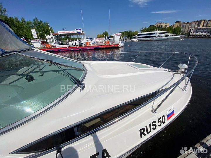 Круизный катер Bayliner 275
