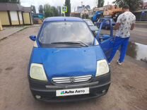 Hafei Brio 1.1 MT, 2006, 86 000 км, с пробегом, цена 144 000 руб.