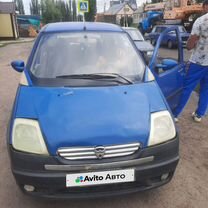 Hafei Brio 1.1 MT, 2006, 86 000 км, с пробегом, цена 170 000 руб.