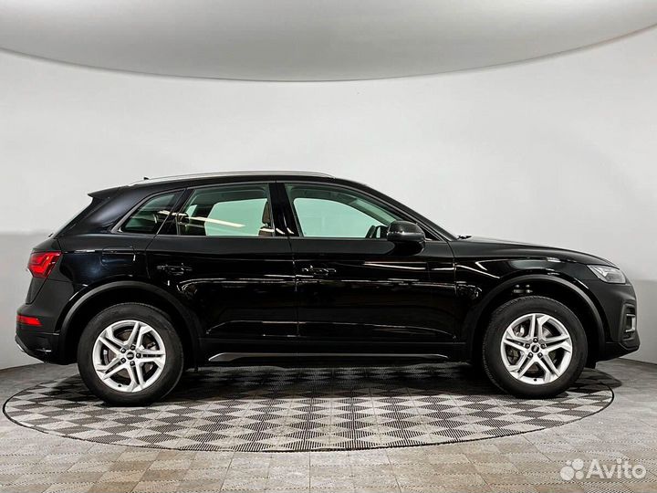 Audi Q5 2.0 AMT, 2021, 31 850 км