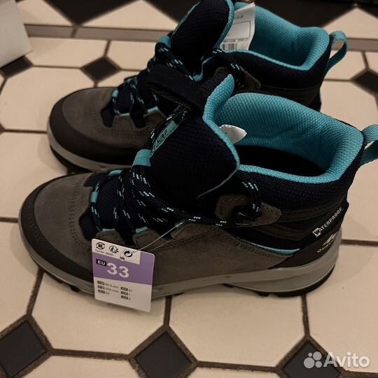 Ботинки демисезонные детские