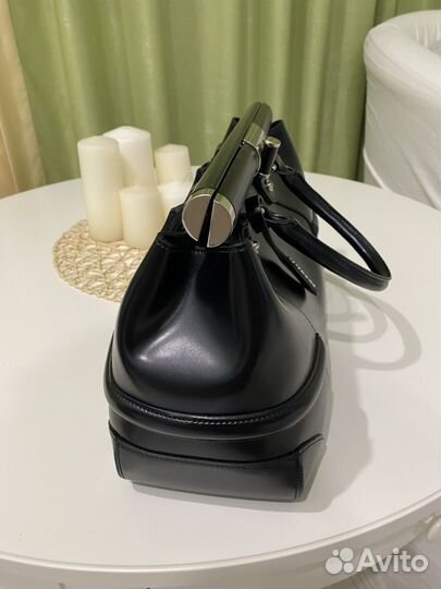 Сумка натуральная кожа италия