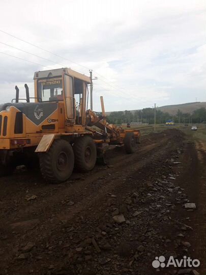 Услуги грейдера