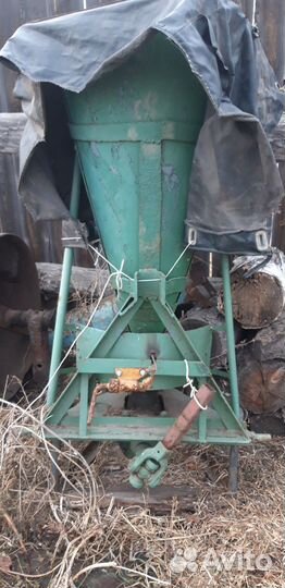 Разбрасыватель удобрений Agrex CX30, 2020