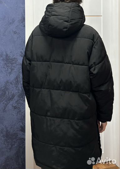 Куртка женская зима Pull&Bear