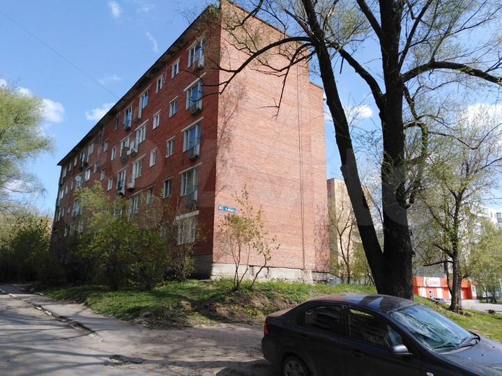 1-к. квартира, 21,5 м², 1/5 эт.