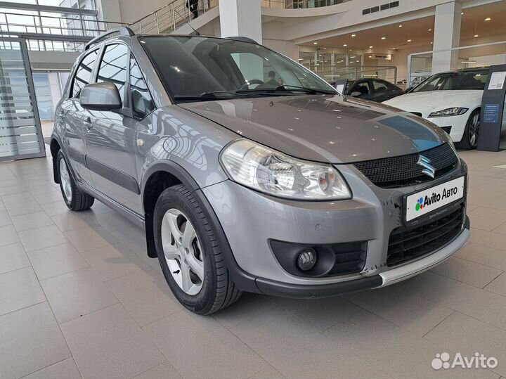 Suzuki SX4 1.6 МТ, 2008, 148 491 км