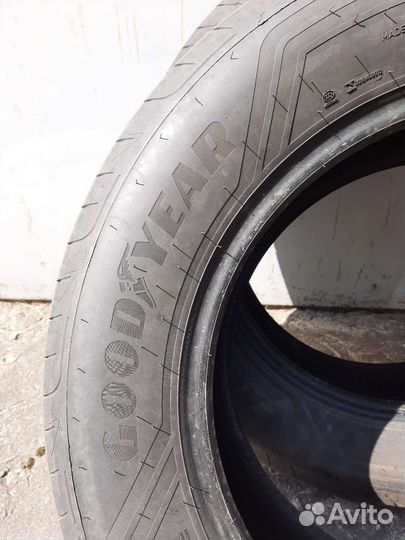 Goodyear Eagle F1 Asymmetric 3 SUV 235/65 R18 106W