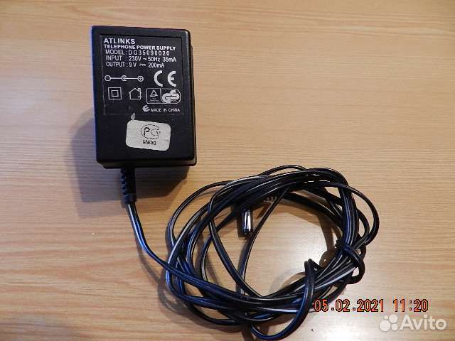 Разные блоки питания