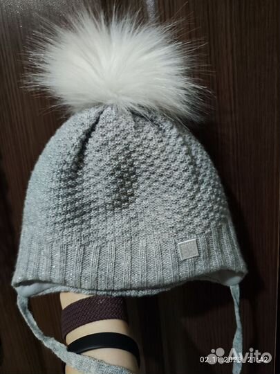 Шапка детская