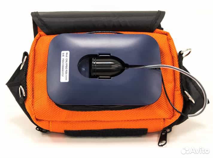 Подводная видеокамера calypso UVS-03 plus