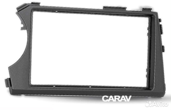 Переходная рамка ssang yong Actyon