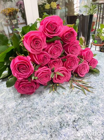 Розы цветы букеты доставка
