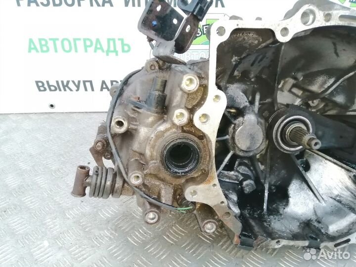 5 МКПП Mazda 626 GE 2.0 FS 1995г