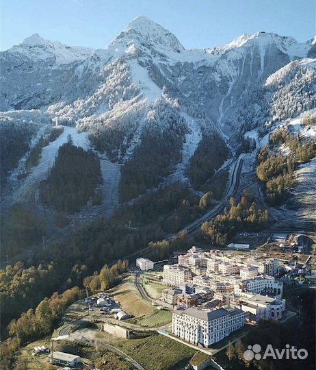 Экскурсия на Роза хутор/Красная поляна