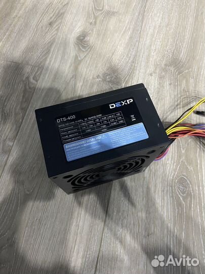 Dexp DTS-400 на 400W