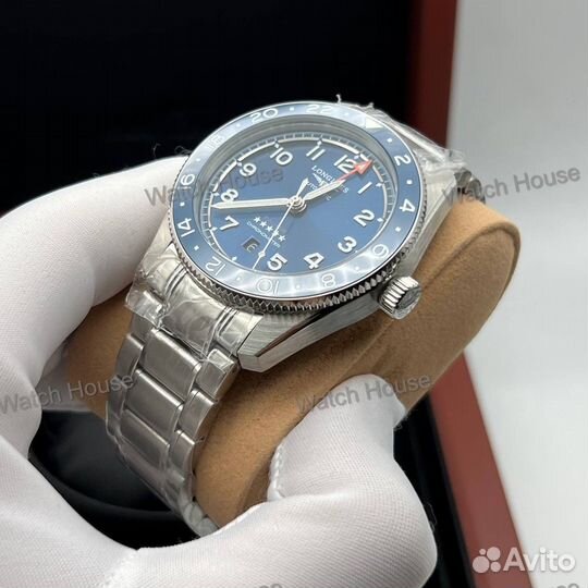 Мужские часы longines zulu time