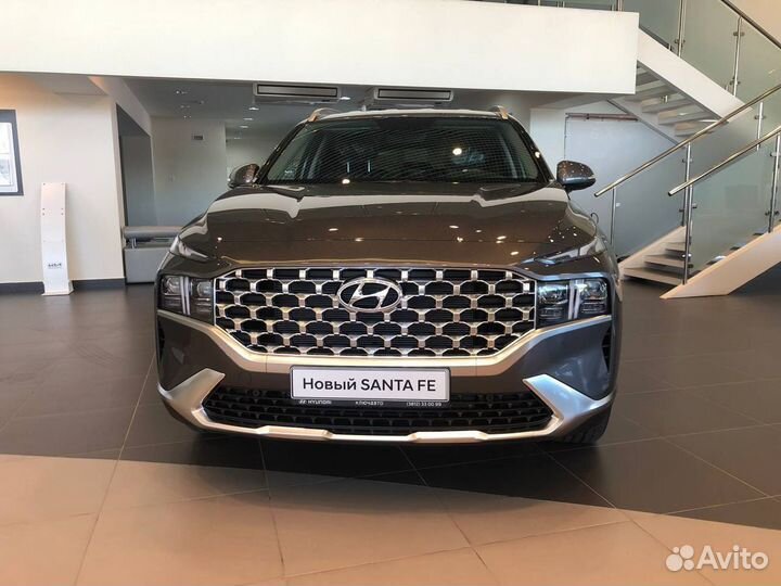 Hyundai Santa Fe 2.5 AT, 2023