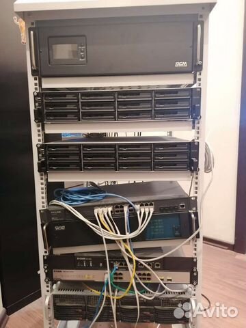 Сервер supermicro