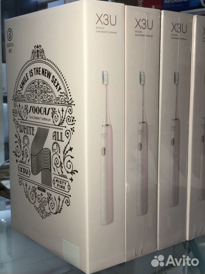 Зубная щетка Xiaomi Soocas x3u