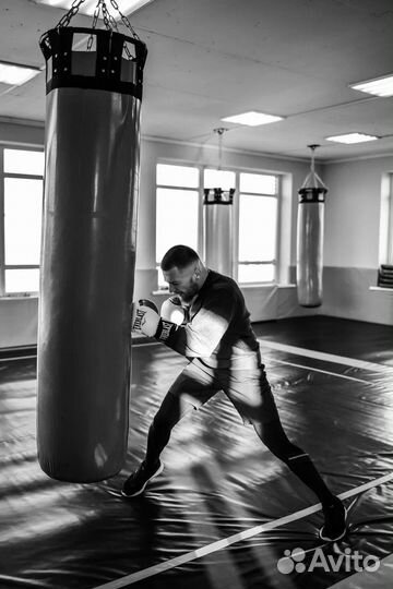 Секция бокса Юг Великий