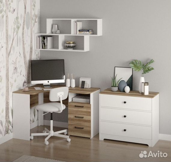 Рабочая зона для школьников