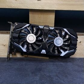 Видеокарта - GTX1050TI 4GB