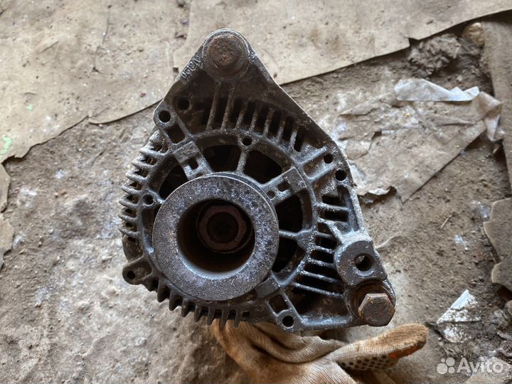 Генератор м43