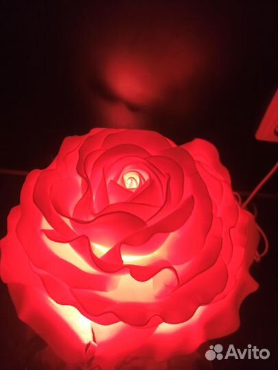 Ночник ручной работы