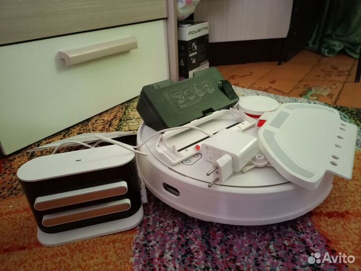 Xiaomi Mijia 3C Sweeping Vacuum Cleaner CN