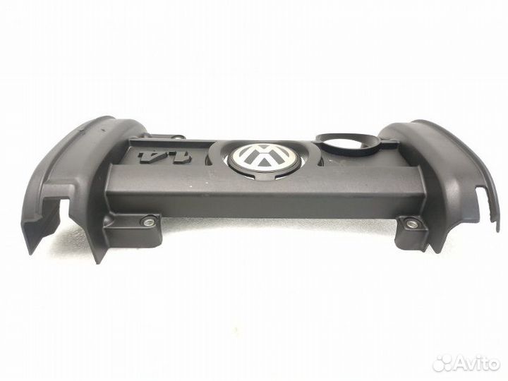 Крышка двигателя декоративная Volkswagen Polo 1.4