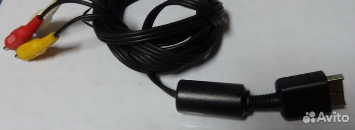 Блок питания бу PlayStation2 8.5V 5.65A Оригинал